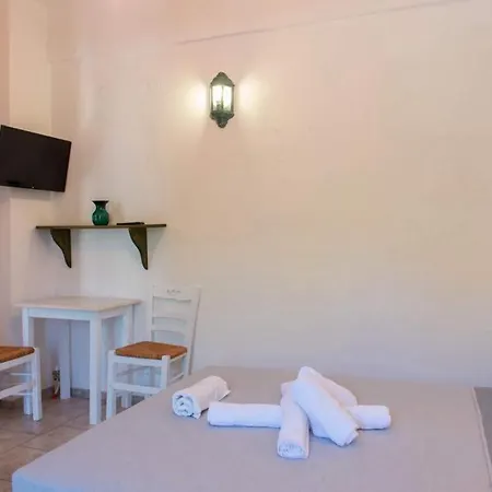 Platis Gialos  Almyra Seaside Suites מראה חיצוני תמונה
