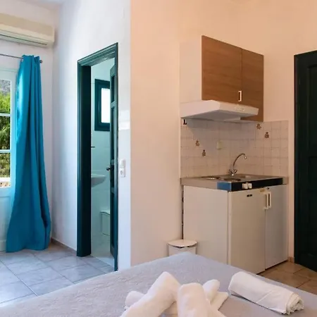 Platis Gialos  Almyra Seaside Suites מראה חיצוני תמונה